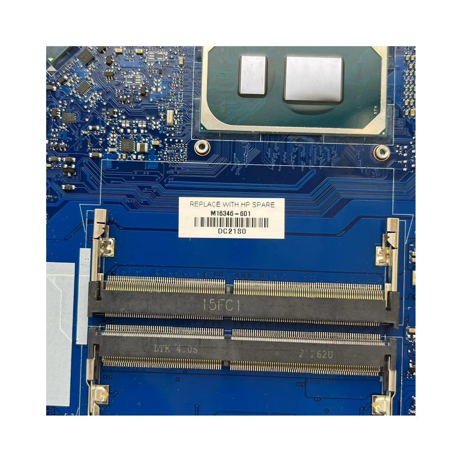 HP 15-EG Laptop Motherboard DA0G7HMB8G0 with i7-1165G7 CPU and MX450 4GB - Bighao-Era Laptop part