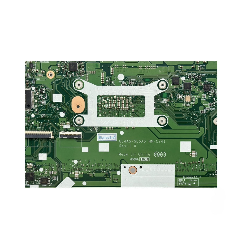 Lenovo ThinkPad L14 L15 Motherboard NM-C741 AMD R5-4500 R7-4750 5B20W77594 - Bighao-Era Laptop part