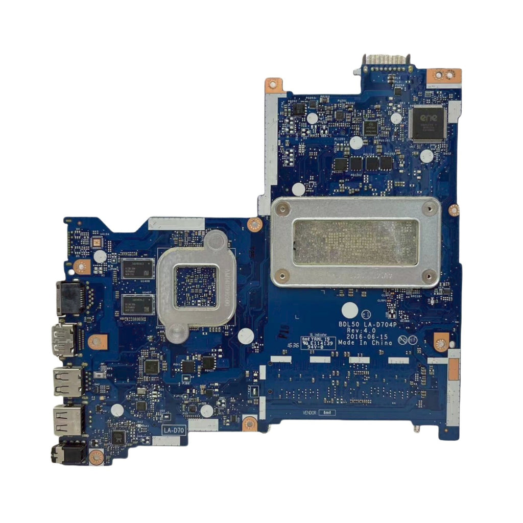 HP 15-AY Laptop Motherboard LA-D704P BDL50 858868-601 for i7-6500U R7 M440 2GB - Bighao-Era Laptop part