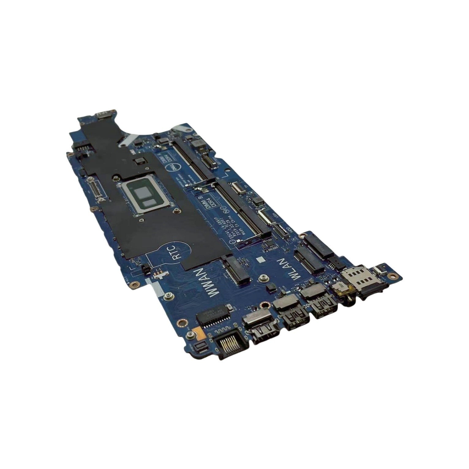 Dell Latitude 5400 Motherboard LA-G891P CN-052T0R with Core i7-8665U CPU - Bighao-Era Laptop part
