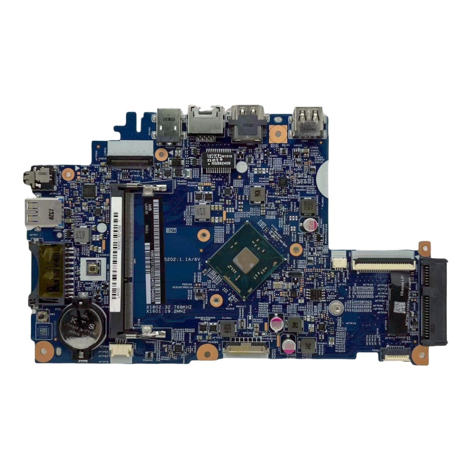 14295-1M LAW_BA For Acer Aspire ES1-331 Motherboard Celeron N3050 CPU NBG1311003 - Bighao-Era Laptop part
