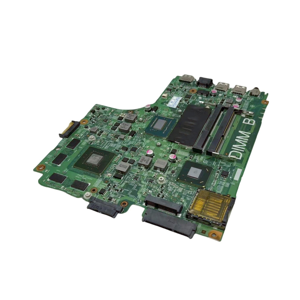 For Dell Inspiron 5421 Motherboard GT730M 2GB-GPU i7-3687U CPU 12204-1 0R20C0 - Bighao-Era Laptop part