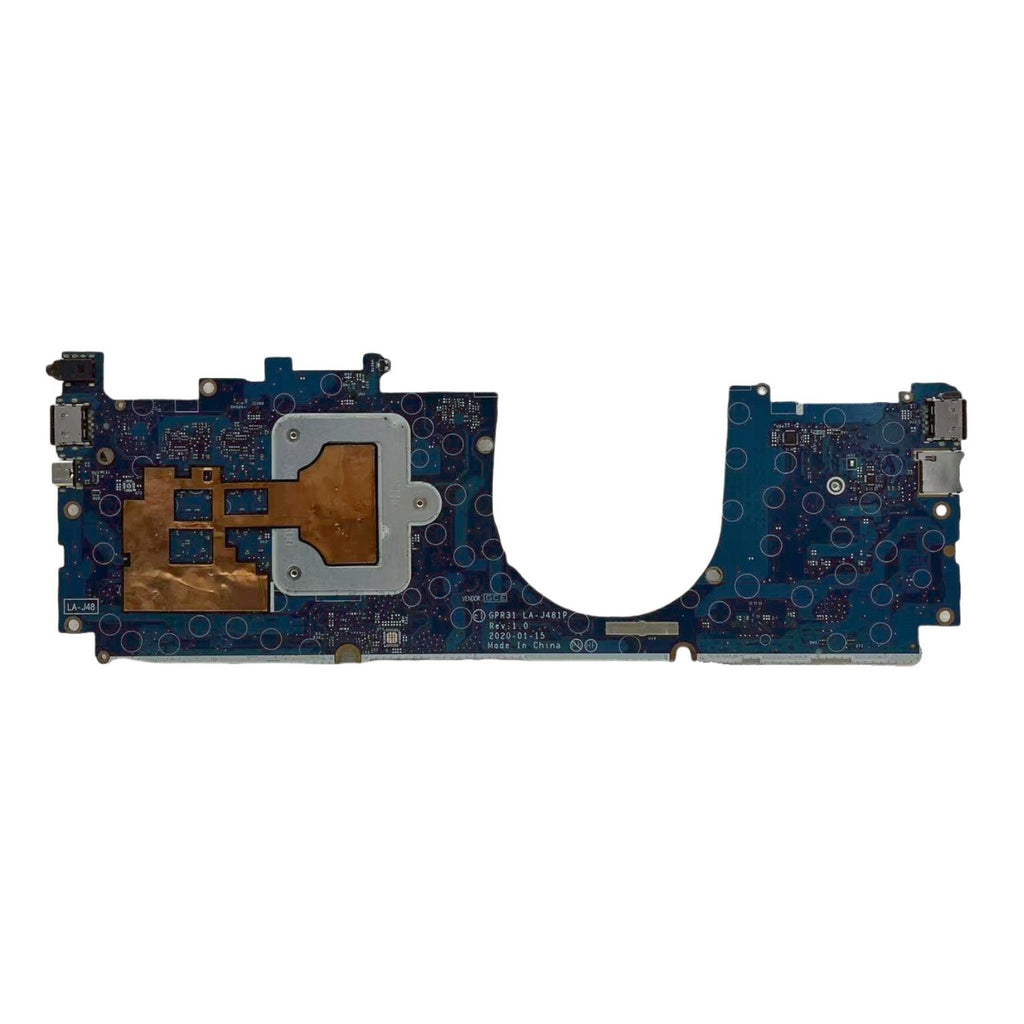 L94492-601 HP Envy X360 13-AY Motherboard LA-J481P GPR31 R7-4700U 8GB-RAM - Bighao-Era Laptop part