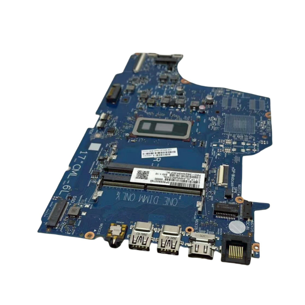 L67088-601 HP 17-BY Notebook Motherboard 6050A3107701 with Core i5-10210U CPU - Bighao-Era Laptop part