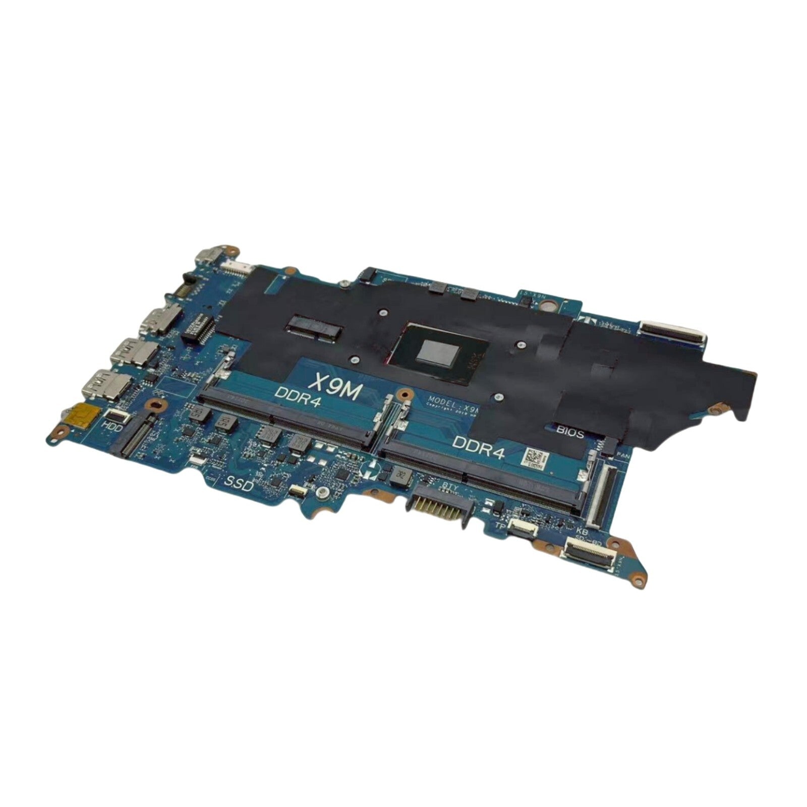 DA0X9MMB8F0 For HP ProBook 445 G7 455 G7 Laptop Motherboard R3-4300U CPU UMA - Bighao-Era Laptop part