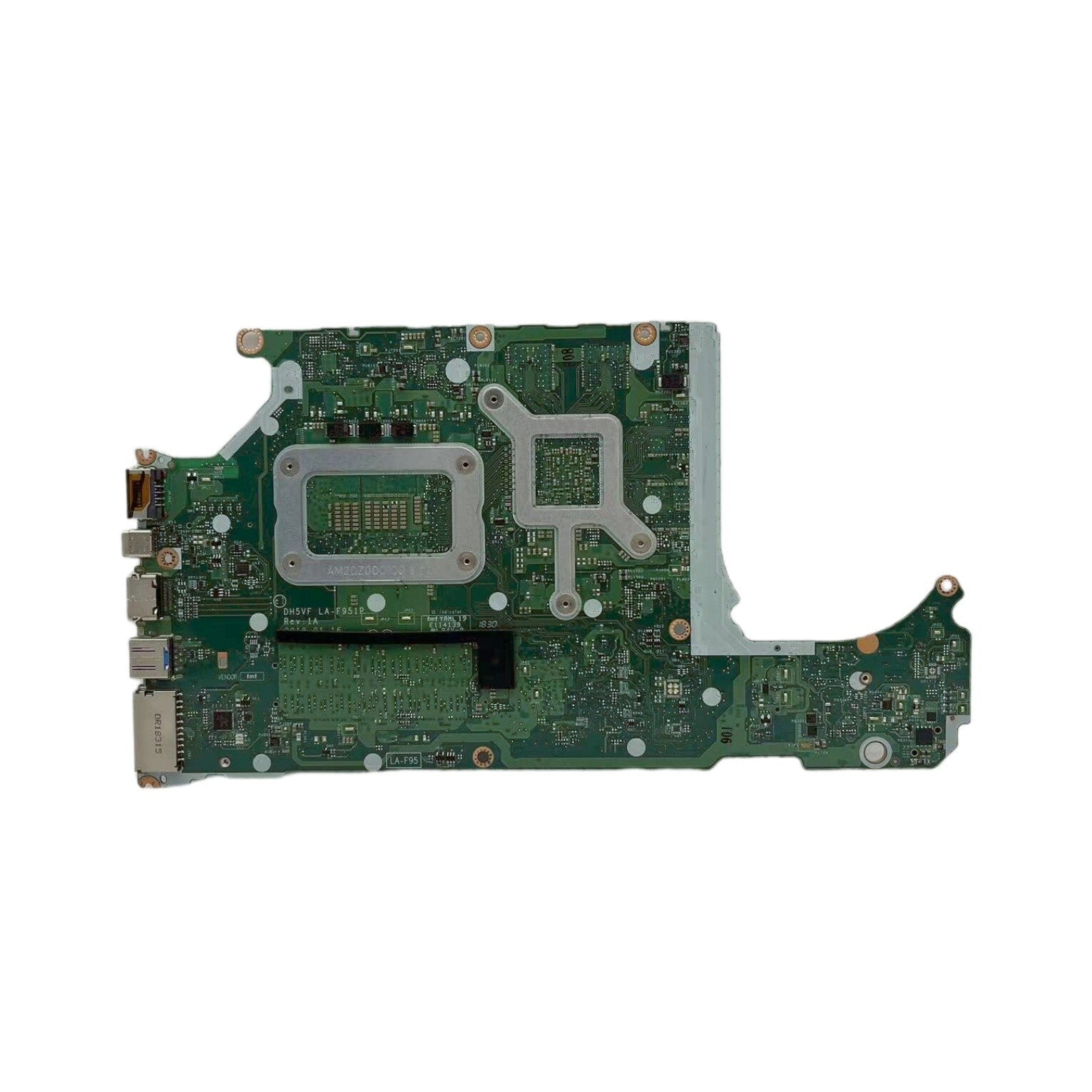 Acer Aspire A715-72G Motherboard LA-F951P GTX1050Ti 4GB i7-8750H NBGXC11002 - Bighao-Era Laptop part