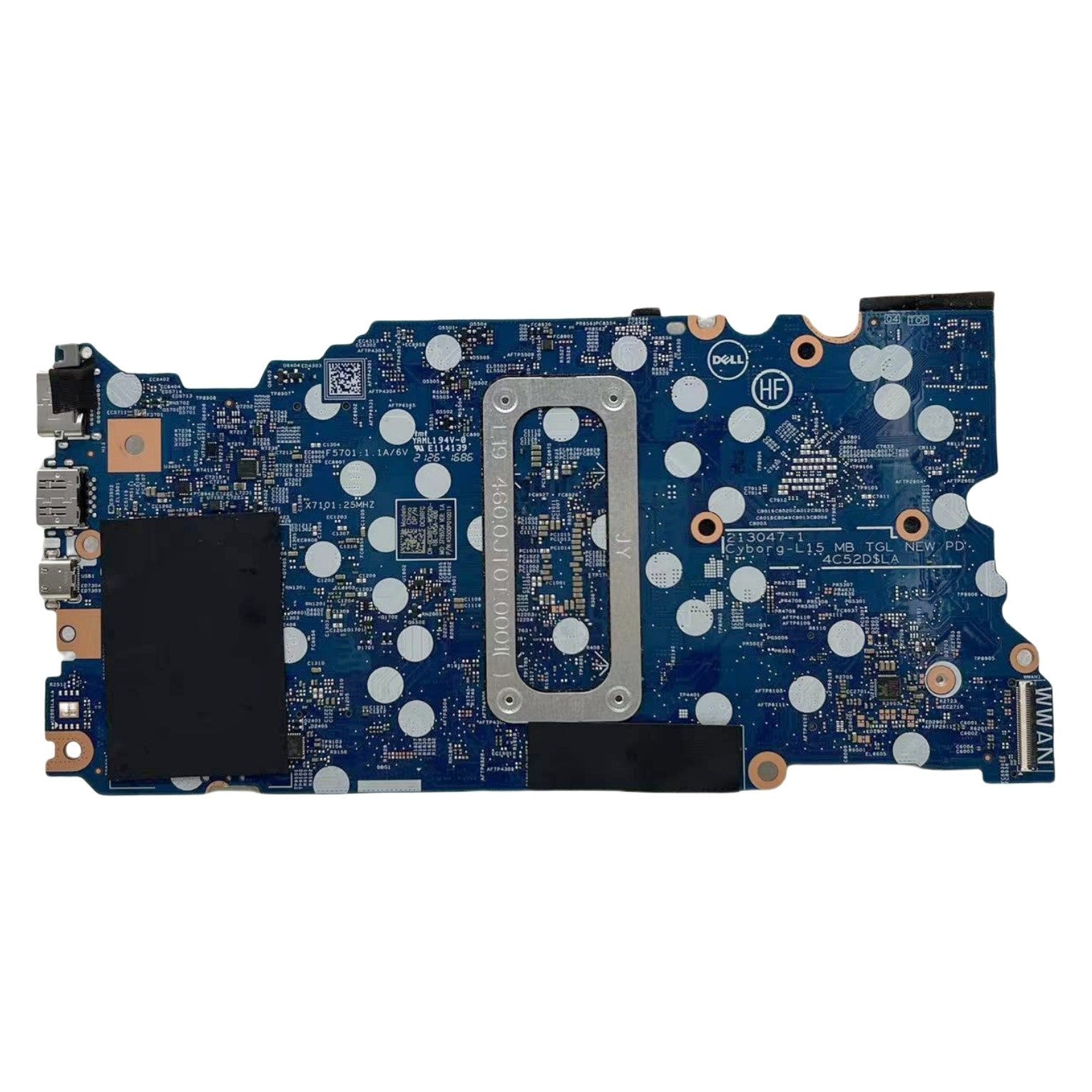 CN-0C9RFG For Dell Latitude 3520 Laptop Motherboard 213047-1 UMA i7-1165G7 CPU - Bighao-Era Laptop part