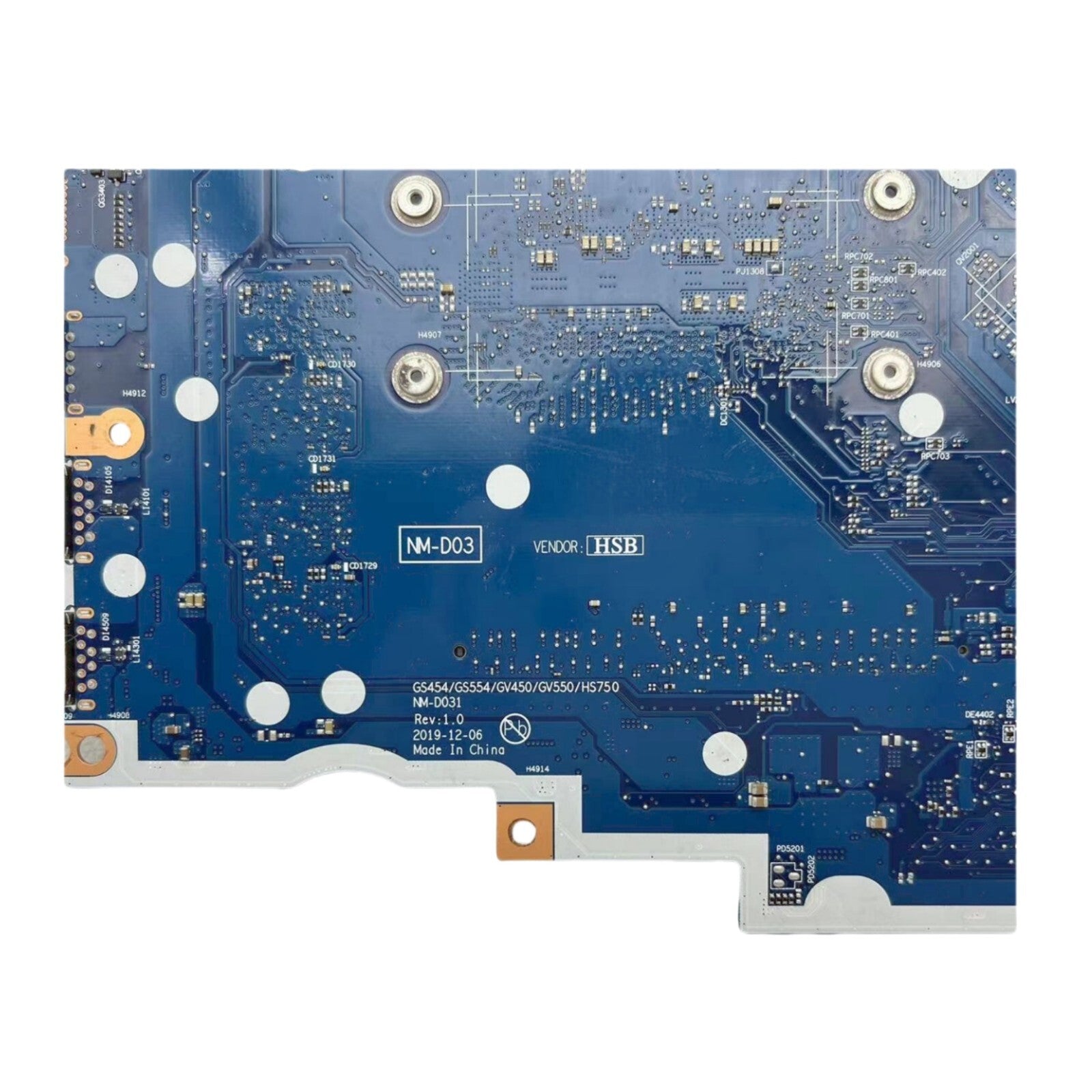 5B21B36588 Lenovo IdeaPad 3-17IIL05 Motherboard NM-D031 i5-1035G1 4GB Replacement - Bighao-Era Laptop part