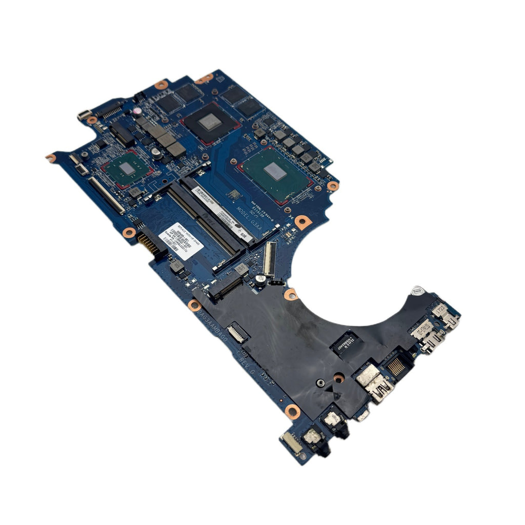 HP Omen 15-CE Motherboard DAG3AAMBAG0 for i5-7300HQ i7-7700HQ CPU GTX1050 - Bighao-Era Laptop part