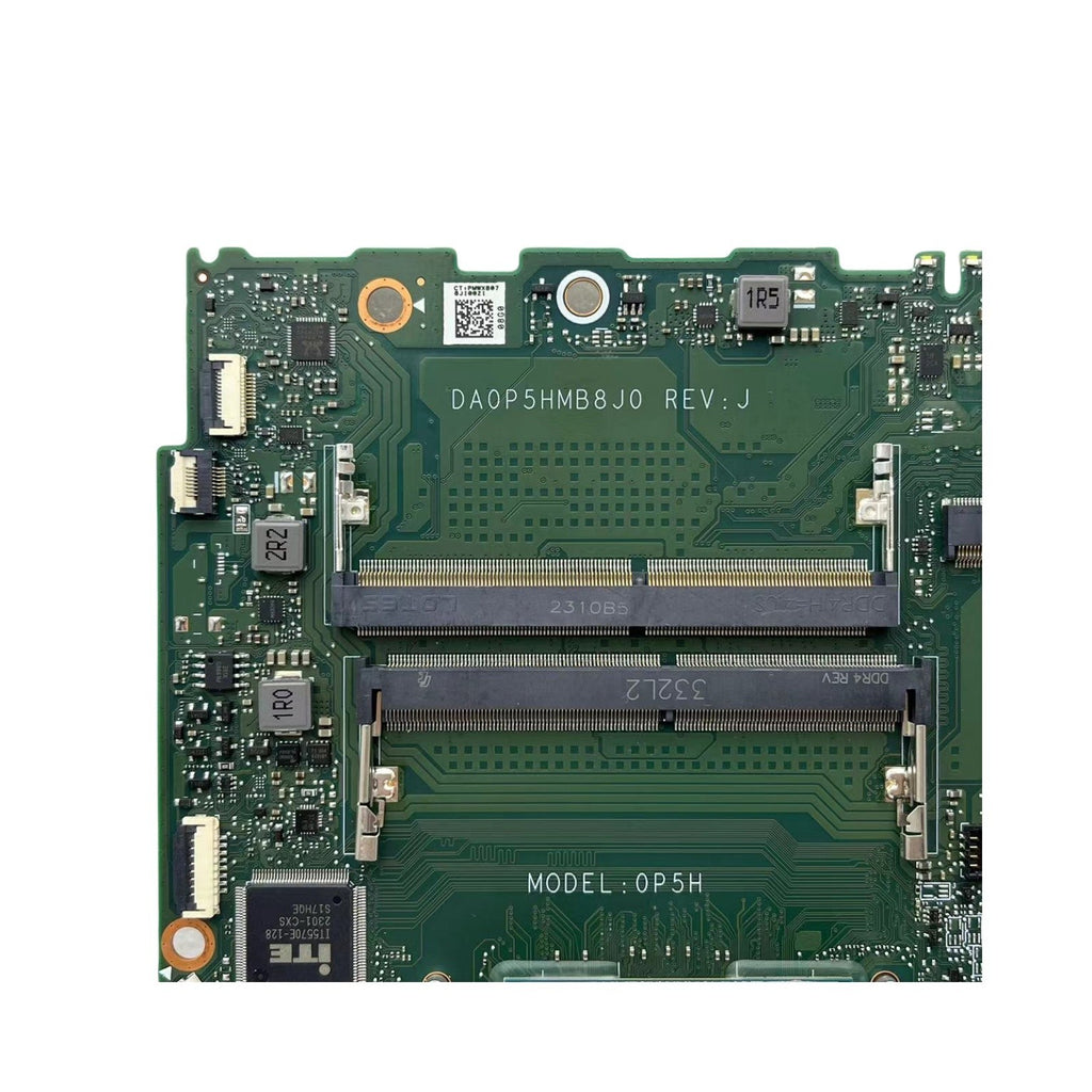 HP 15S-FQ Laptop Motherboard DA0P5HMB8J0 with Core i7-1195G7 CPU - Bighao-Era Laptop part
