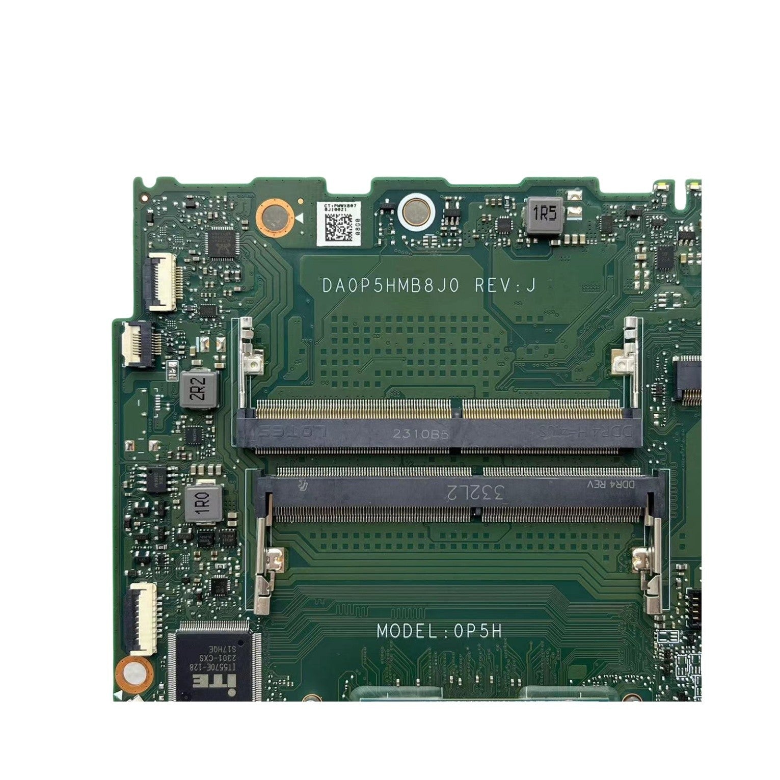 HP 15S-FQ Laptop Motherboard DA0P5HMB8J0 with Core i7-1195G7 CPU - Bighao-Era Laptop part