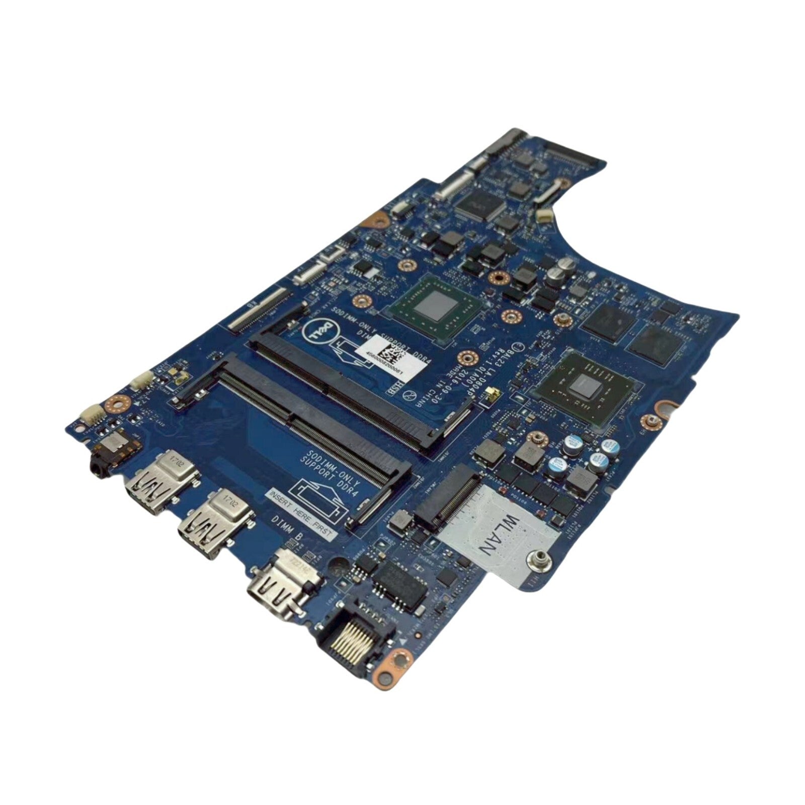 Dell Inspiron 15 5565 Motherboard LA-D804P A6-9200 216-0890010 2G GPU - Bighao-Era Laptop part