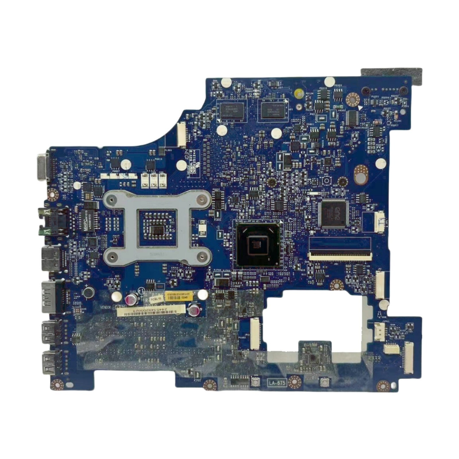 LA-6753P Lenovo Ideapad G570 Motherboard with HD6300M 512MB GPU HM65 - Bighao-Era Laptop part