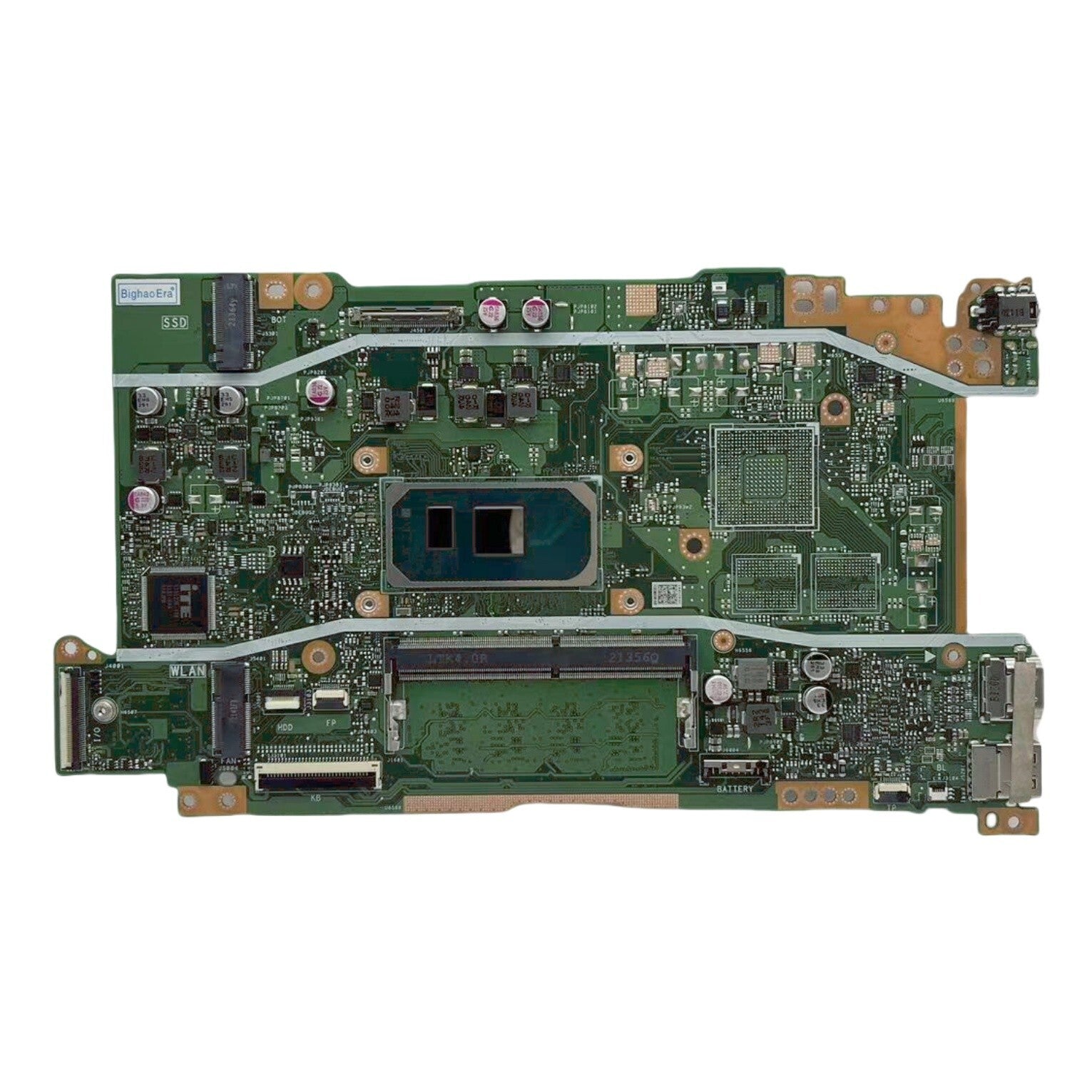 X415JA For ASUS X415JA X415J X415JAB X415JAU Motherboard i5-1035G1 CPU 8GB RAM - Bighao-Era Laptop part