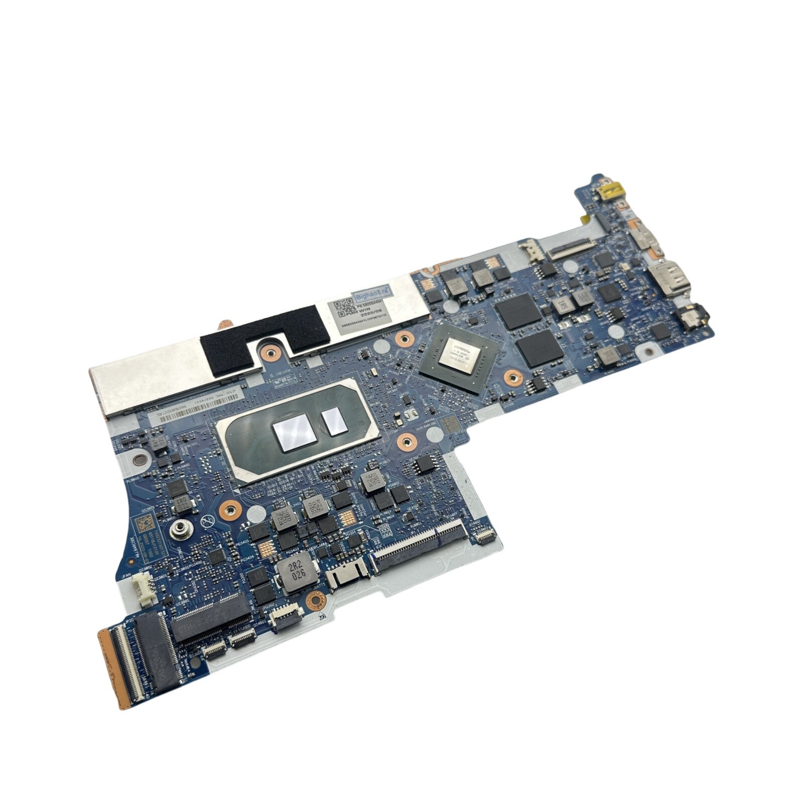 5B20S44035 Lenovo Ideapad 5-15IIL05 Motherboard i5-1035G1 8GB/16GB MX350 NM-C681 - Bighao-Era Laptop part
