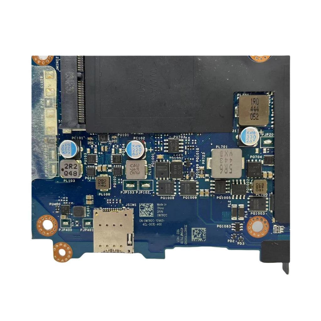 Dell Precision M4800 Laptop Motherboard LA-9771P VAQ10 CN-0W7R2C SR17C DDR3 - Bighao-Era Laptop part