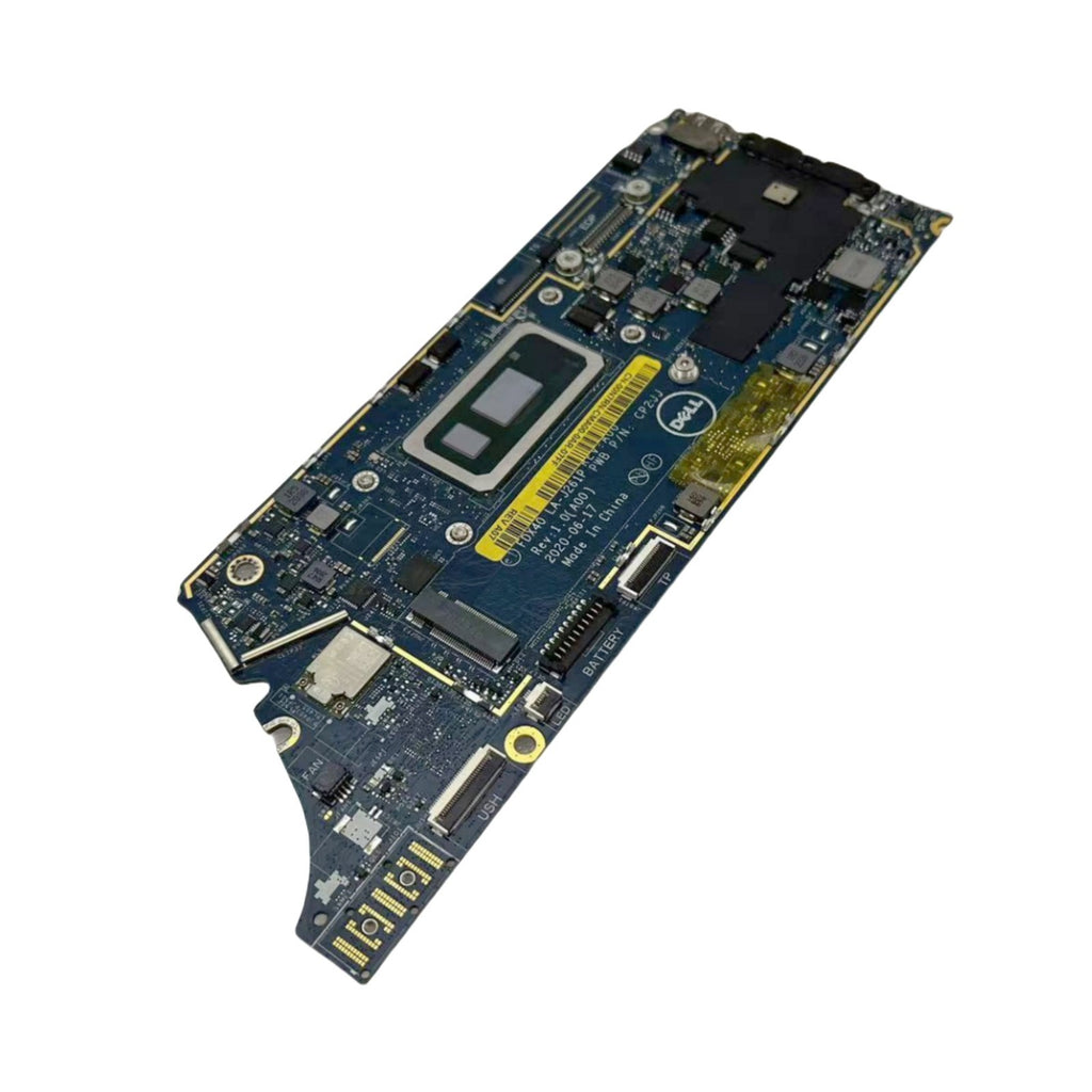 FDX40 LA-J261P For Dell Latitude 7310 7410 Laptop Motherboard i5 i7 CPU 16GB-RAM - Bighao-Era Laptop part
