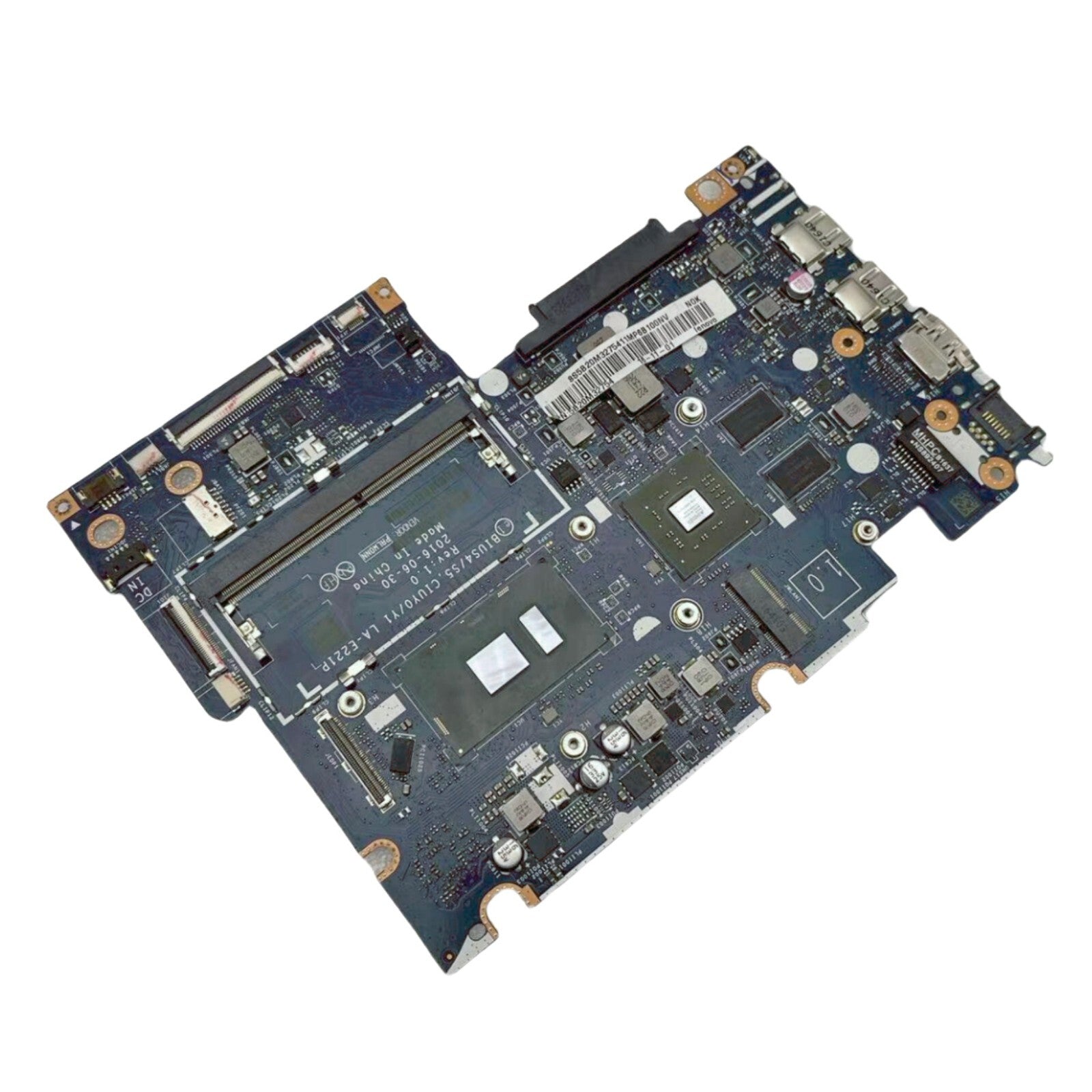 Lenovo FLEX 4-1480 Motherboard LA-E221P i5-7200U R5 M330/2G GPU 5B20M32754 - Bighao-Era Laptop part