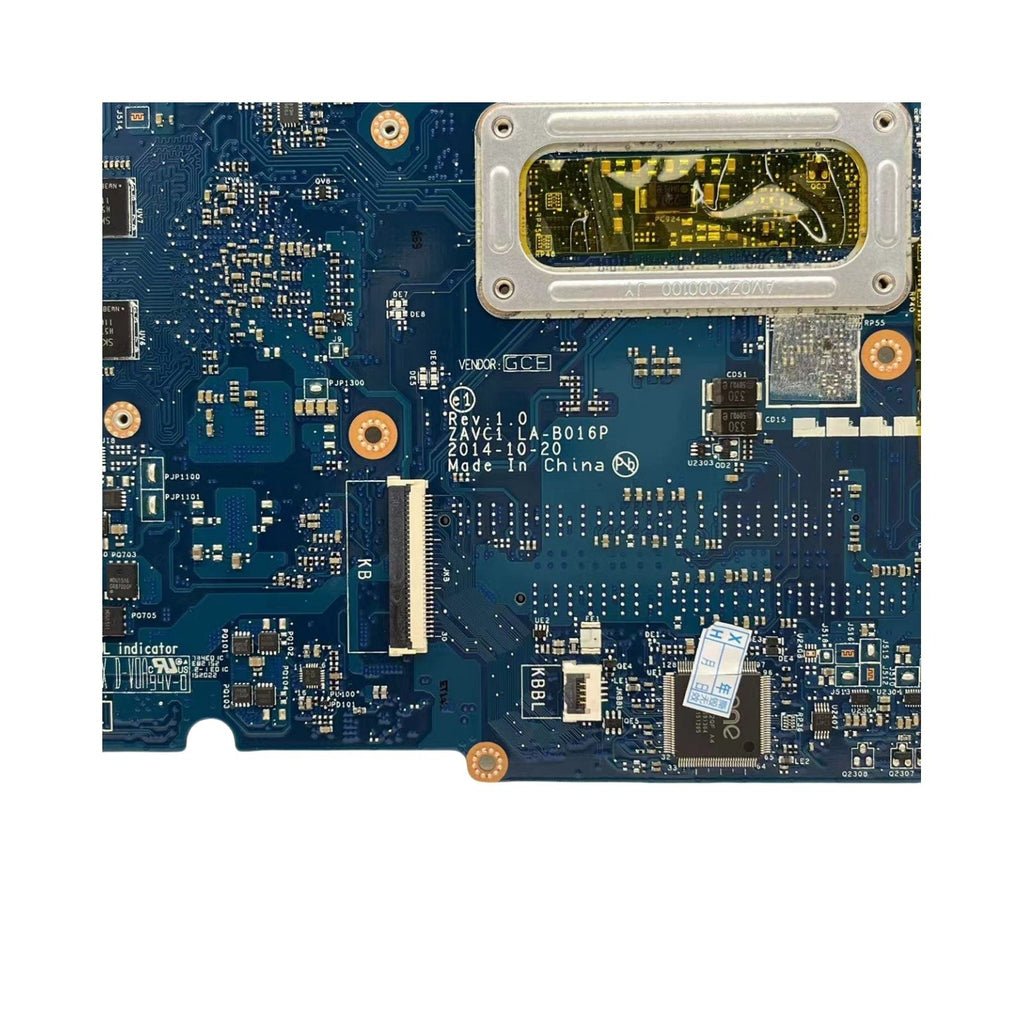 Dell Inspiron 5448 Motherboard LA-B016P i7-5500U R7 M265 2GB Replacement - Bighao-Era Laptop part