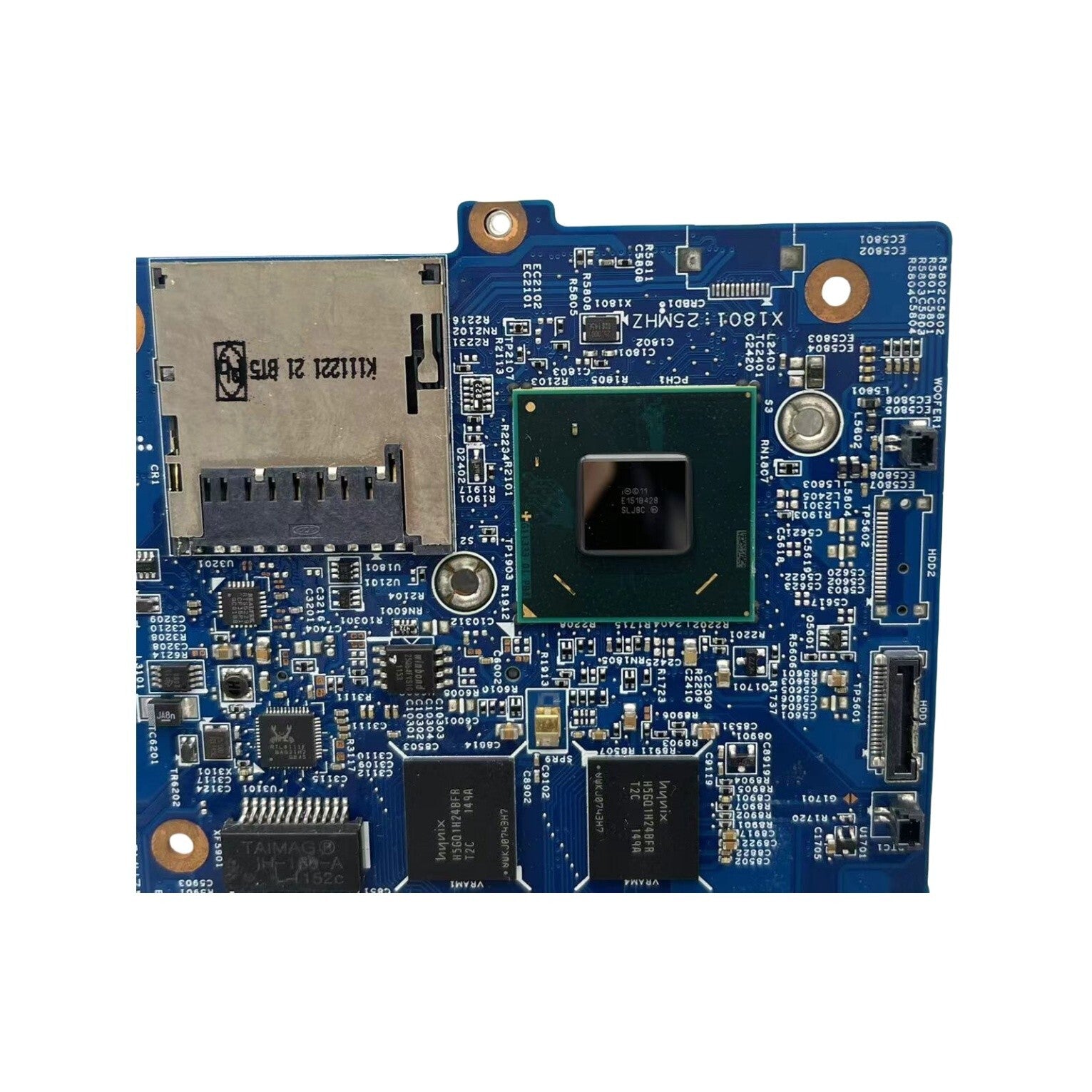 HP Pavilion DV6-7000 Laptop Motherboard 11253-1 with GT650M 1GB-GPU 682173-001 - Bighao-Era Laptop part