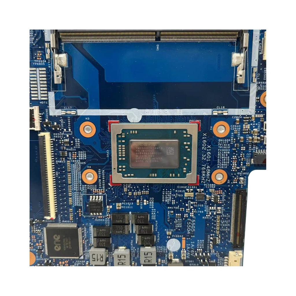 HP Envy X360 15-CP Motherboard 17890-2 with R5-2500 CPU L19495-601 - Bighao-Era Laptop part