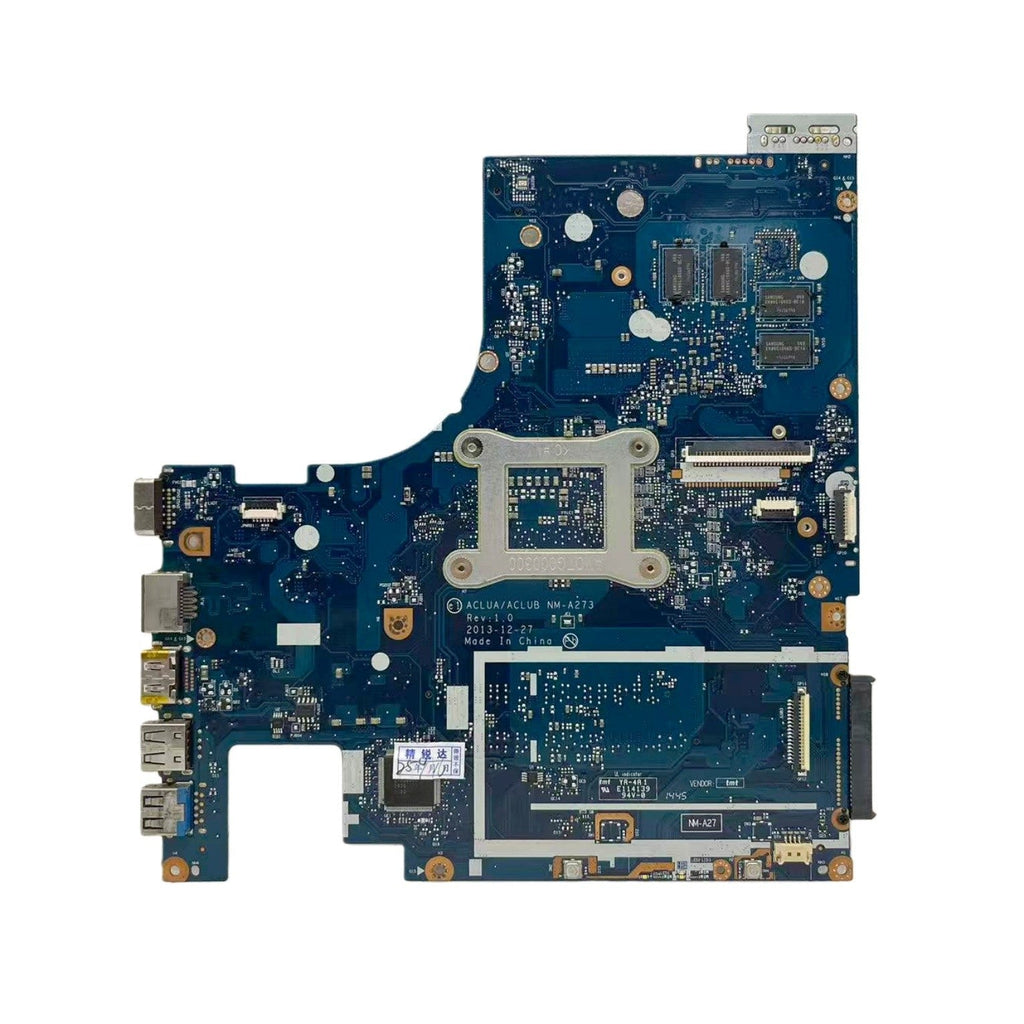 5B20G45436 NM-A273 For Lenovo Ideapad Z50-70 Motherboard With i7-4510U CPU 840M 4G-GPU - Bighao-Era Laptop part