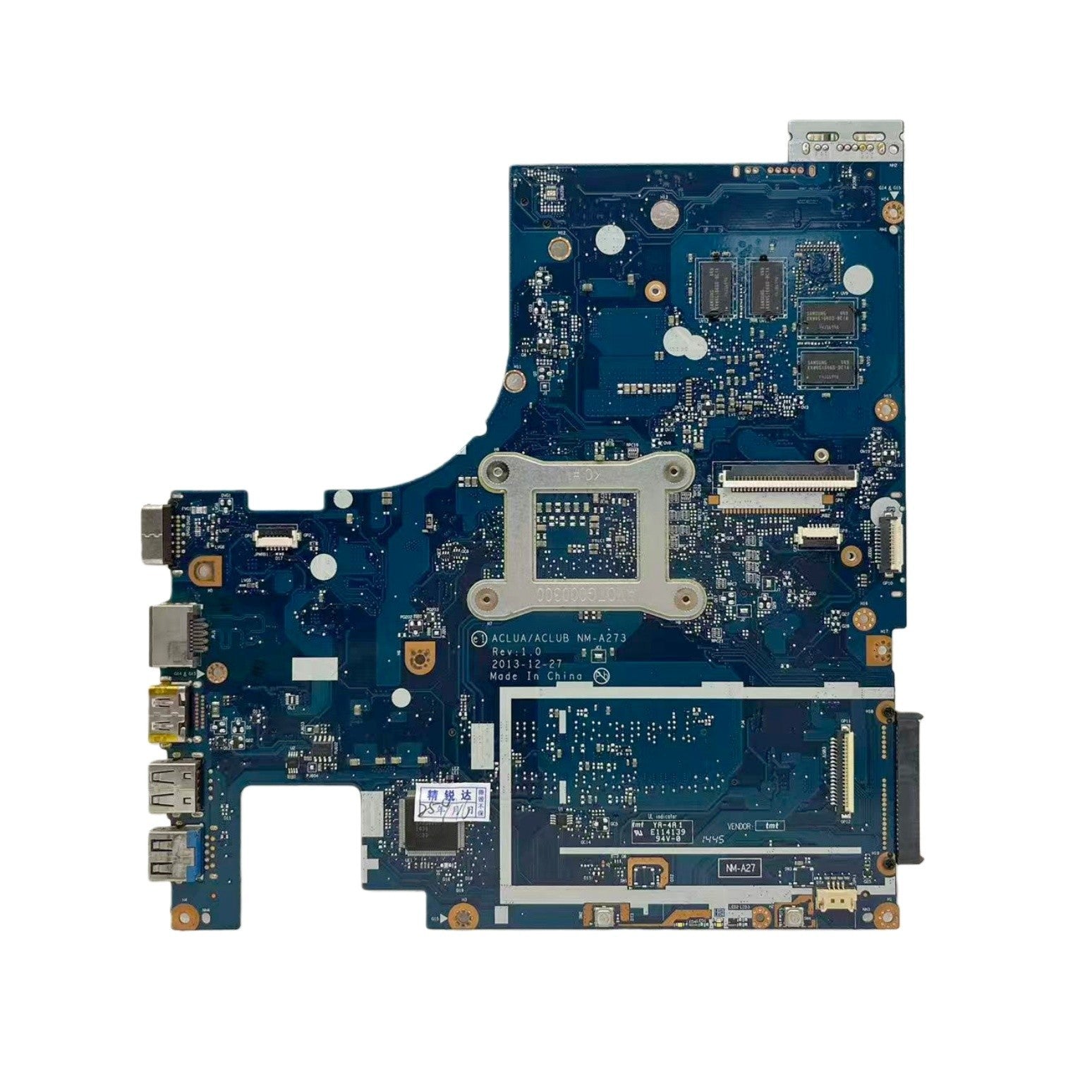 5B20G45436 NM-A273 For Lenovo Ideapad Z50-70 Motherboard With i7-4510U CPU 840M 4G-GPU - Bighao-Era Laptop part