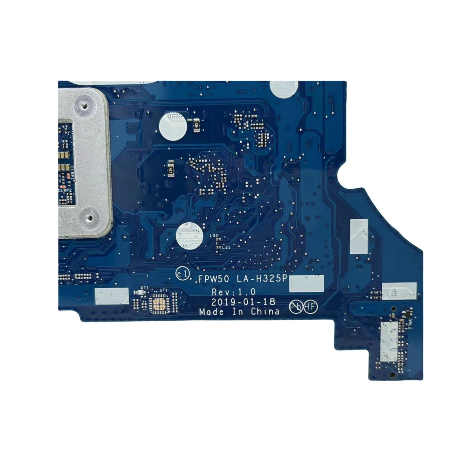 FPW50 LA-H325P HP Pavilion 15-DW Motherboard with Celeron N4020 L85892-601 - Genuine Replacement for HP Pavilion 15-DW Motherboard LA-H325P - Bighao-Era Laptop part
