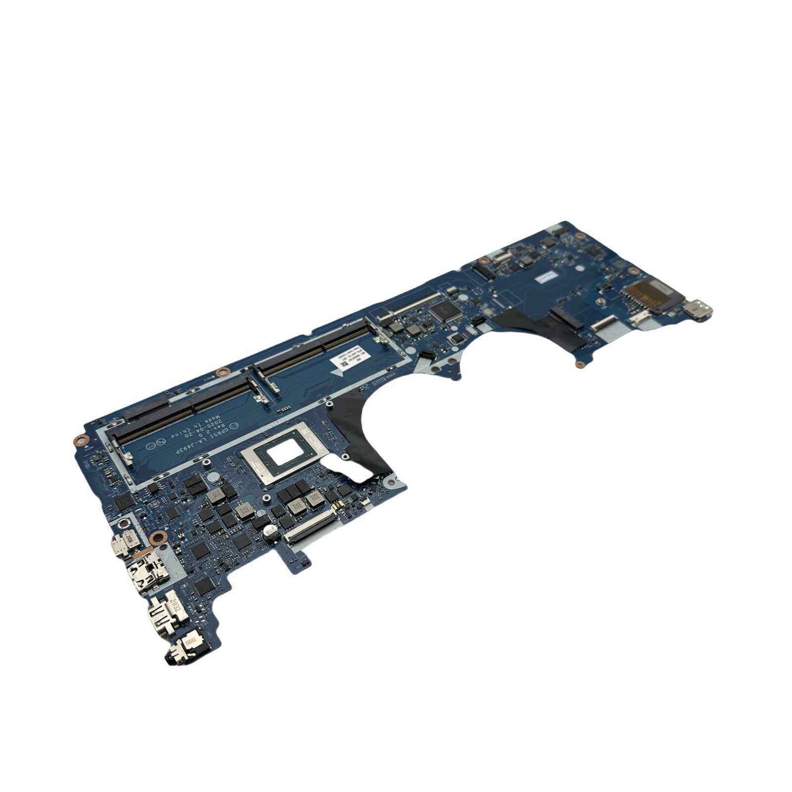 HP ENVY X360 15-EE Motherboard LA-J493P L93113-601 with R5-4500U for Model 15-ee0013dx - Bighao-Era Laptop part
