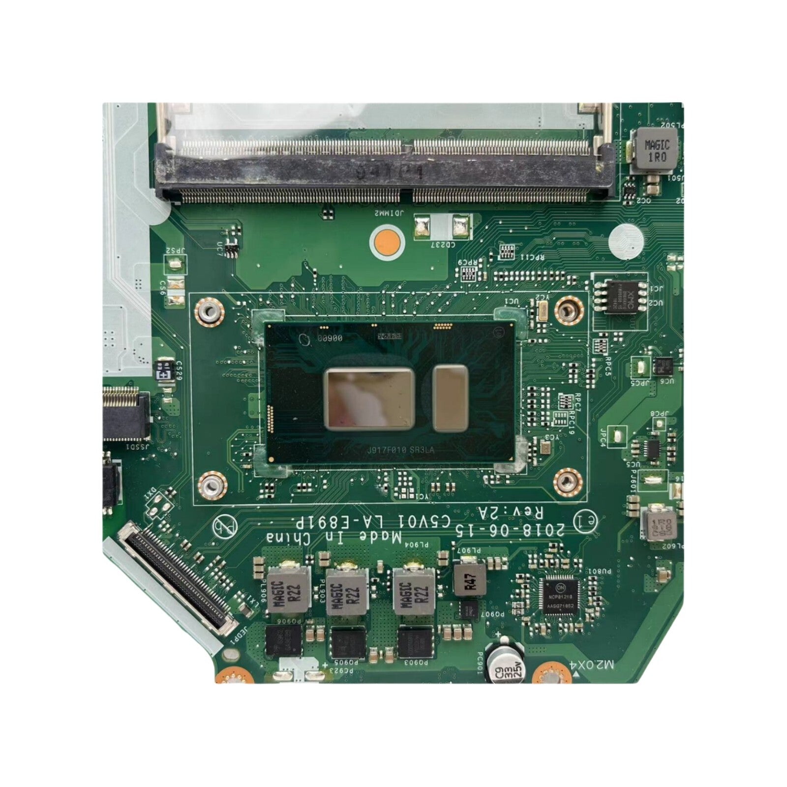 NBH2B11004 For Acer Aspire A315-53 Motherboard C5V01 LA-E891P i5-8250U 4GB RAM - Bighao-Era Laptop part