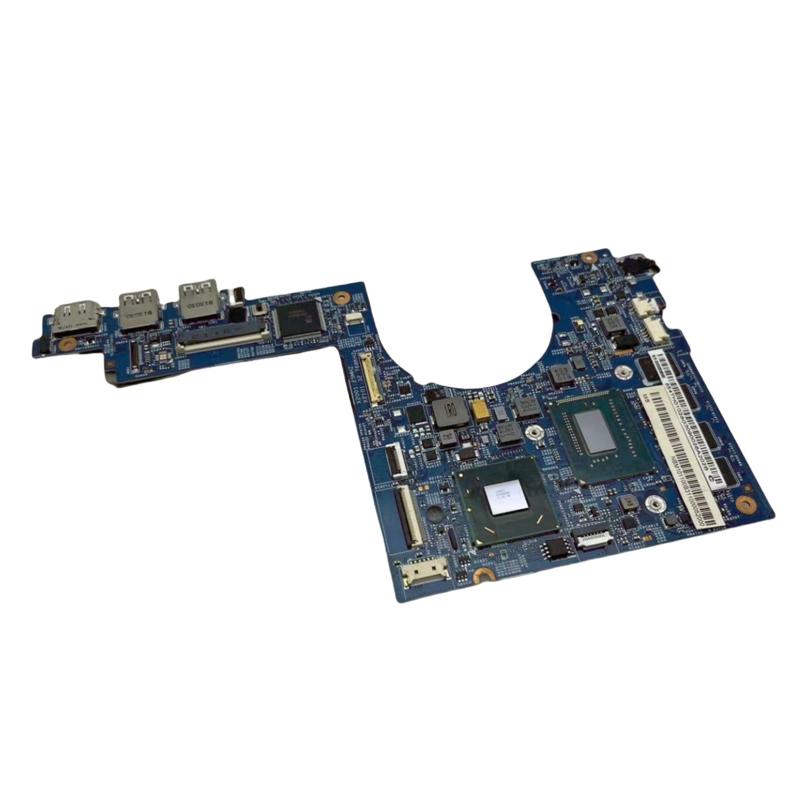 NBM101100B 12201-2 For ACER Aspire S3-391 Motherboard i7-3537U CPU 4GB-RAM HM77 - Bighao-Era Laptop part