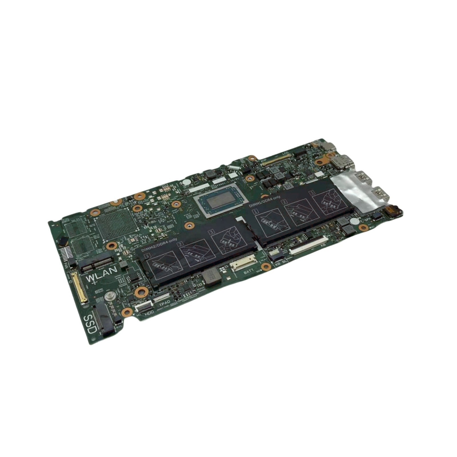 18796-1 For Dell Inspiron 5485 Motherboard CN-0FNM6F FNM6F AMD R5-3500U CPU - Bighao-Era Laptop part