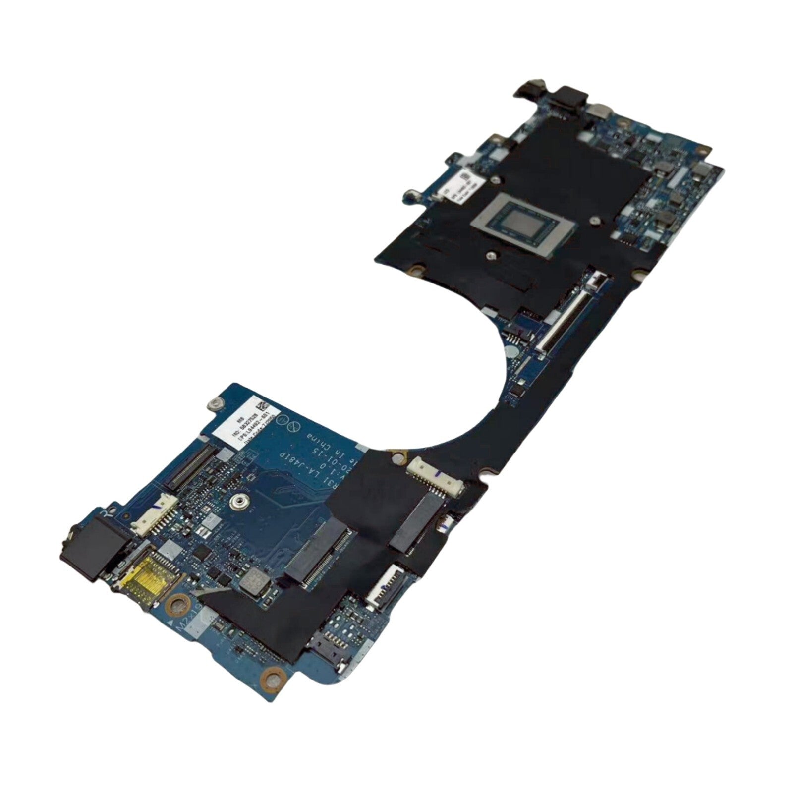 L94492-601 HP Envy X360 13-AY Motherboard LA-J481P GPR31 R7-4700U 8GB-RAM - Bighao-Era Laptop part
