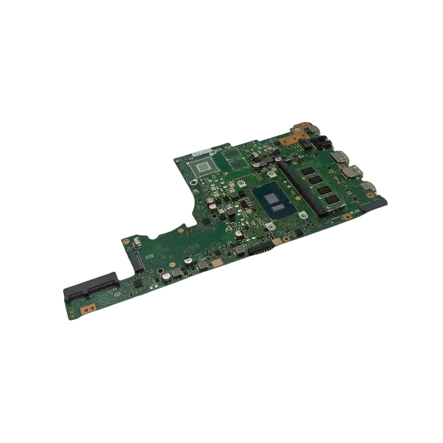ASUS ZenBook X405UA Motherboard with i3-7100U CPU and 4GB RAM UMA - Bighao-Era Laptop part