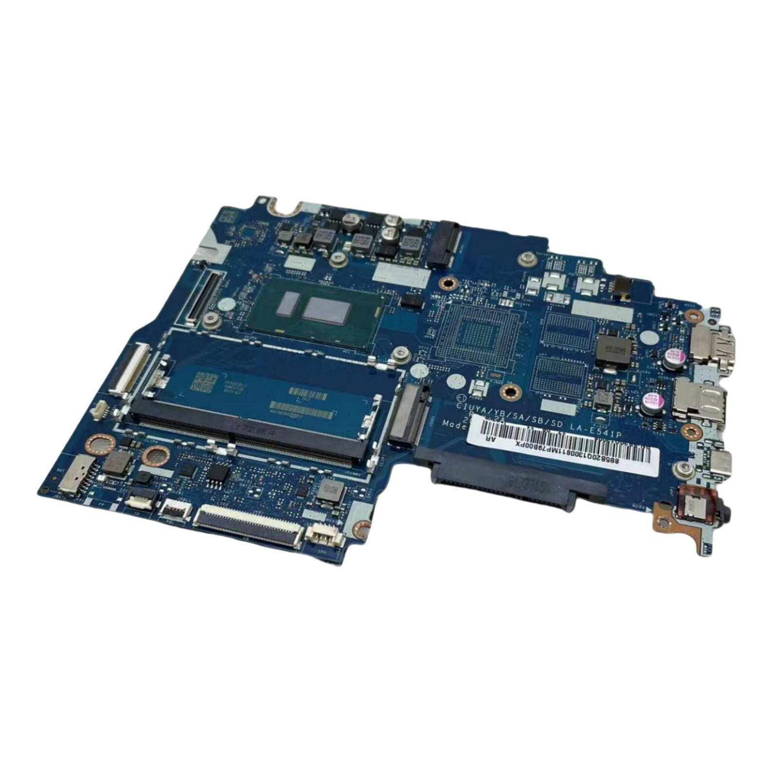 5B20Q13008 For Lenovo Yoga 520-14IKB Laptop Motherboard Core i5-8250U LA-E541P - Bighao-Era Laptop part