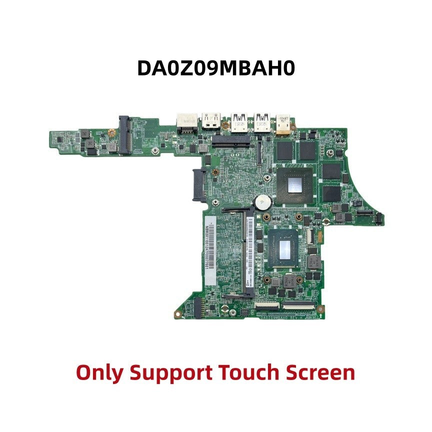 DA0Z09MBAH0 Acer Aspire M5-481PTG M5-481TG Motherboard i7-3517U 2G GT640M-1G - Bighao-Era Laptop part