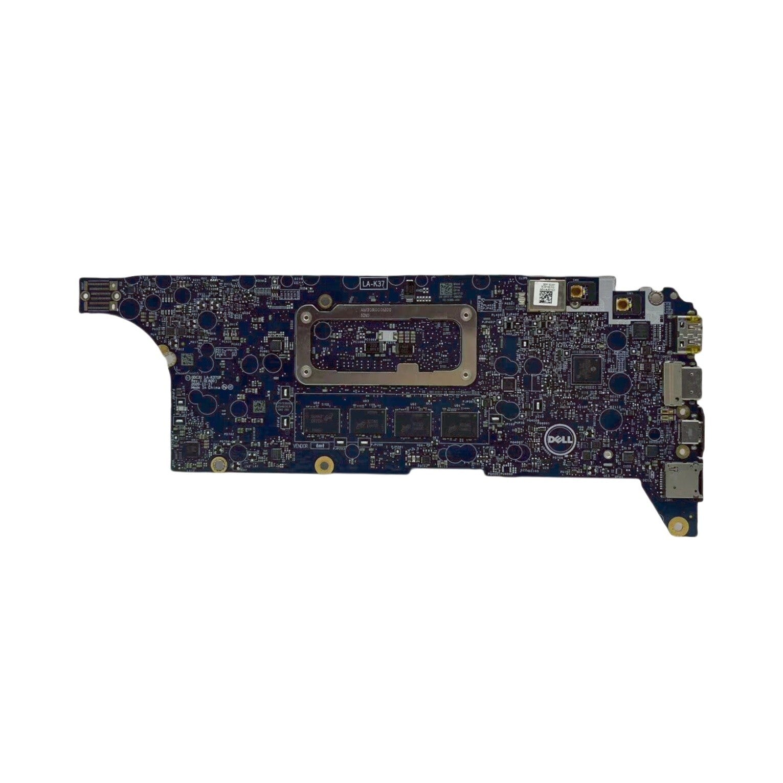 DELL Latitude 7420 Motherboard LA-K371P i7-1185G7 16GB RAM CN-0RTF12 - Bighao-Era Laptop part
