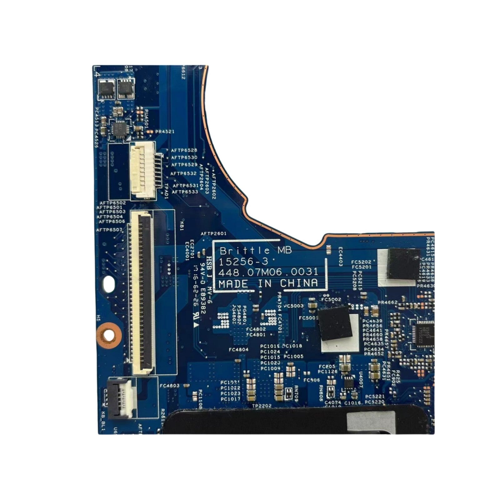 15256-1/15256-3 For HP Pavilion X360 M3-U Laptop Motherboard Core i3-7100U CPU - Bighao-Era Laptop part
