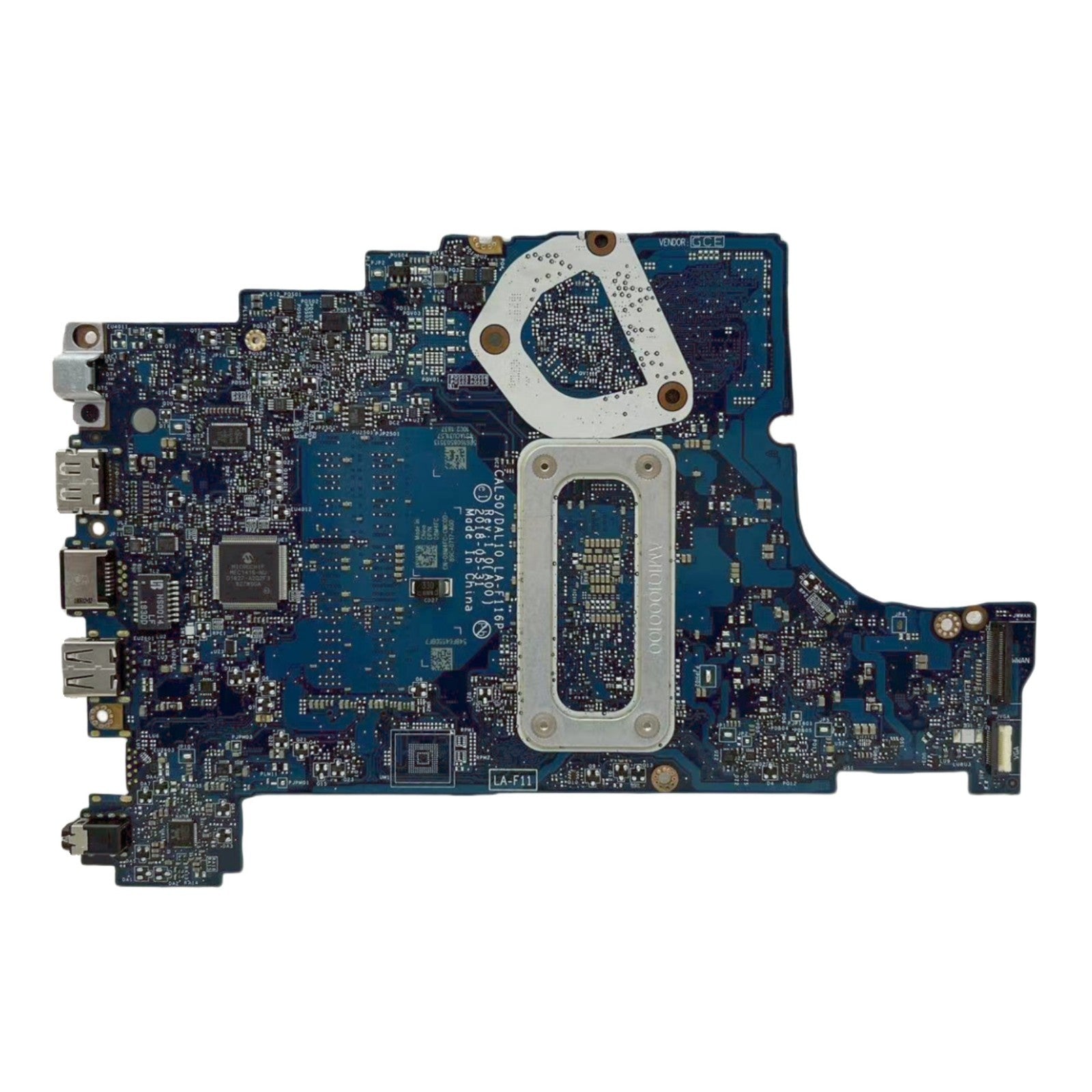 DELL Latitude 3590 Motherboard LA-F116P OEM Mainboard 08M4FC i5-8250U UMA - Bighao-Era Laptop part