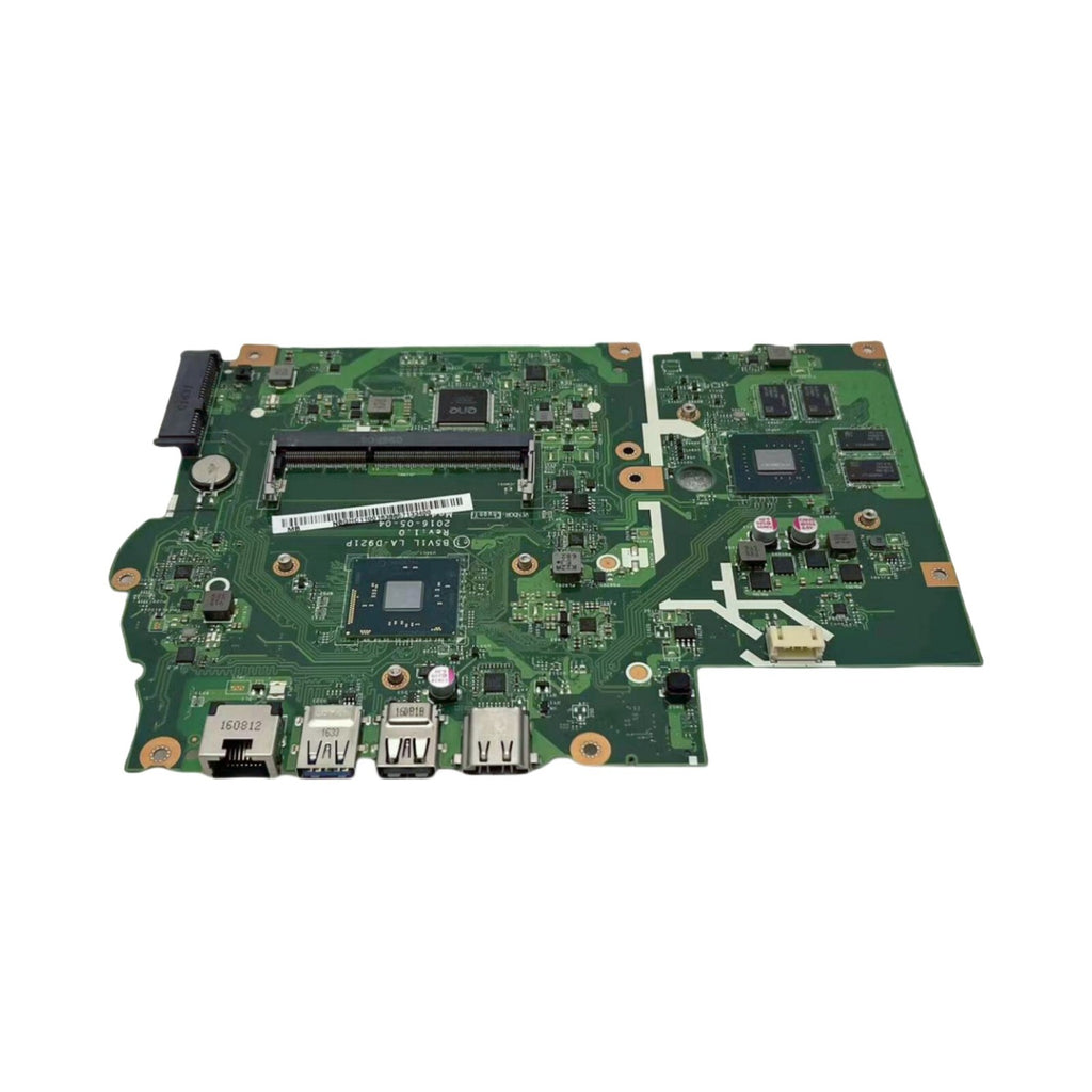 B5V1L LA-D921P Acer Aspire ES1-532G Motherboard N3710 920MX-2GB Replacement - Bighao-Era Laptop part