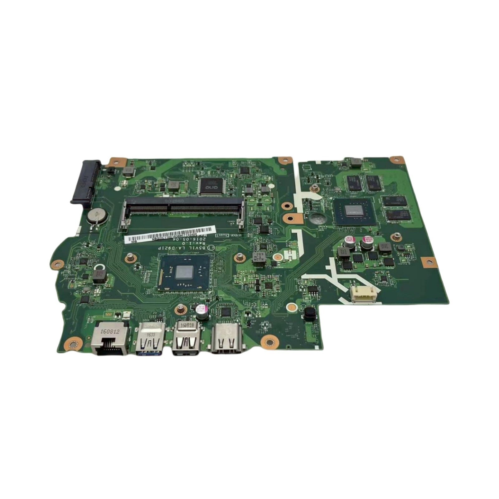 B5V1L LA-D921P Acer Aspire ES1-532G Motherboard N3710 920MX-2GB Replacement - Bighao-Era Laptop part