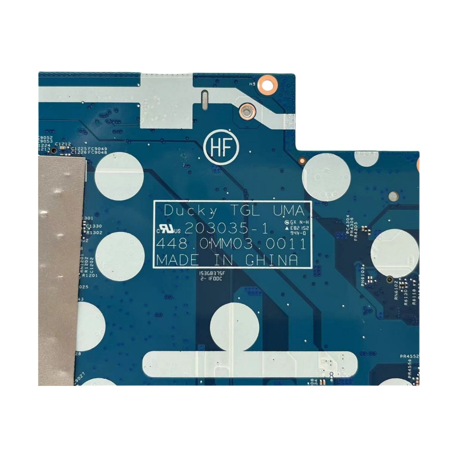 HP X360 15-ER Laptop Motherboard 203035-1 with i5-1135G7 CPU DDR4 - Bighao-Era Laptop part