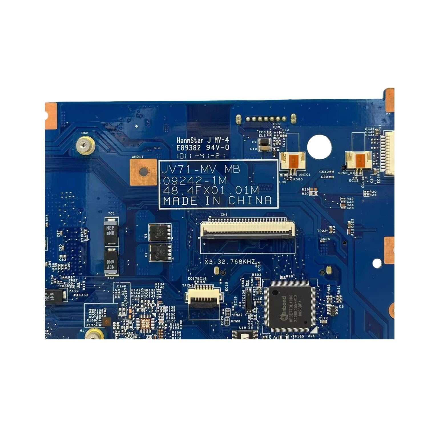 Acer Aspire 7736 Motherboard GT210M DDR2 09242-1M JV71-MV - Bighao-Era Laptop part