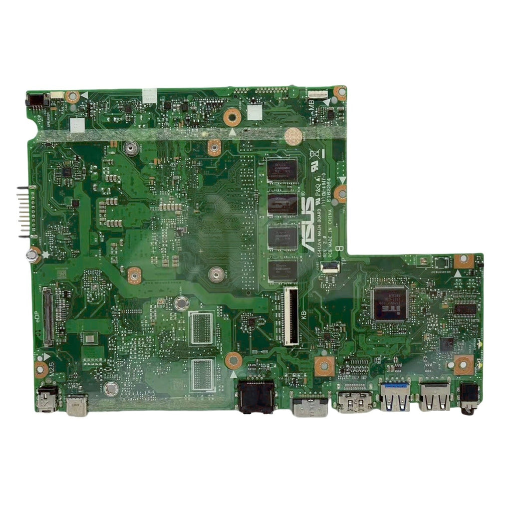 ASUS X541UVK Laptop Motherboard for X541UJ X541UV with i5-7200U CPU and 8GB RAM - Bighao-Era Laptop part