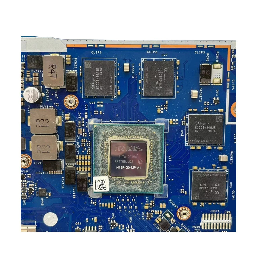 FH50Q LA-J621P Acer AN515-43 Motherboard R7-3750H GTX1650-4G NBQ6Z11002 for High-Performance Gaming - Bighao-Era Laptop part