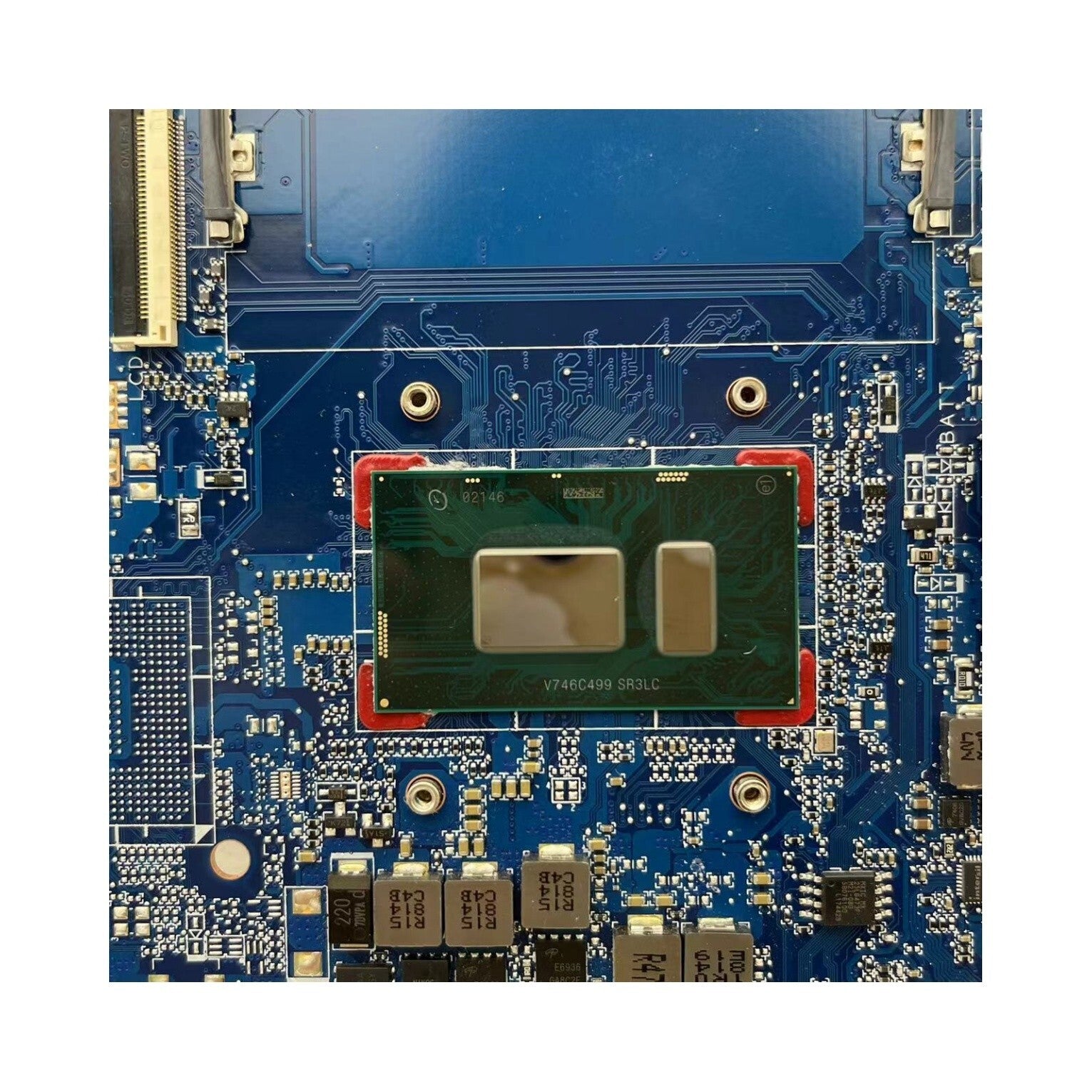 HP Pavilion 15-CS Motherboard DA0G7BMB6D0 i7-8550U L22822-601 Replacement - Bighao-Era Laptop part