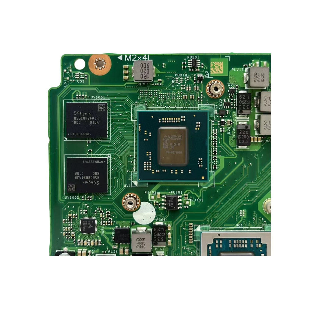 EH5LP LA-H801P Acer Aspire A315-42G Motherboard with R3-3300 CPU and RX540-2G GPU - Bighao-Era Laptop part