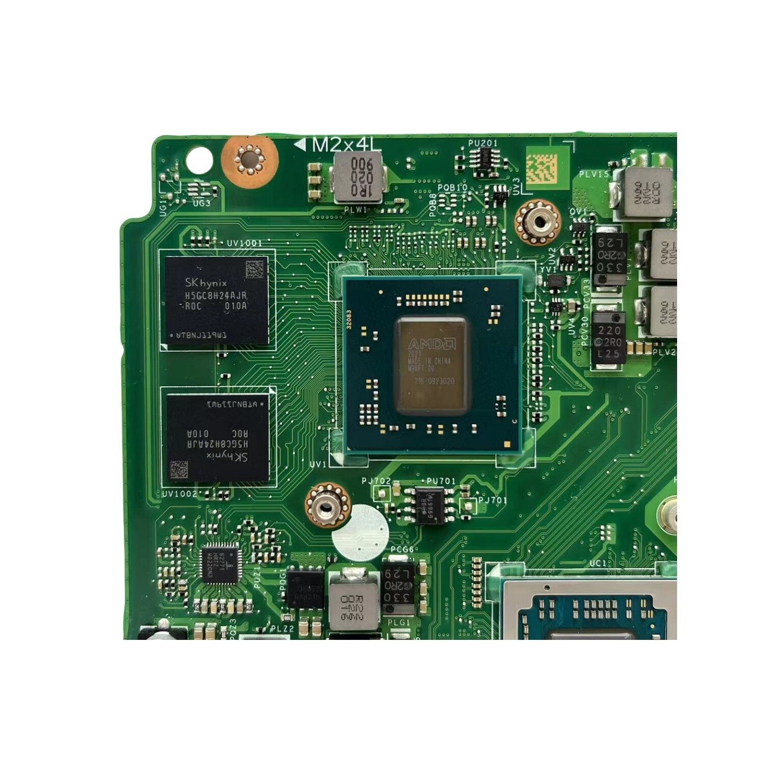EH5LP LA-H801P Acer Aspire A315-42G Motherboard with R3-3300 CPU and RX540-2G GPU - Bighao-Era Laptop part
