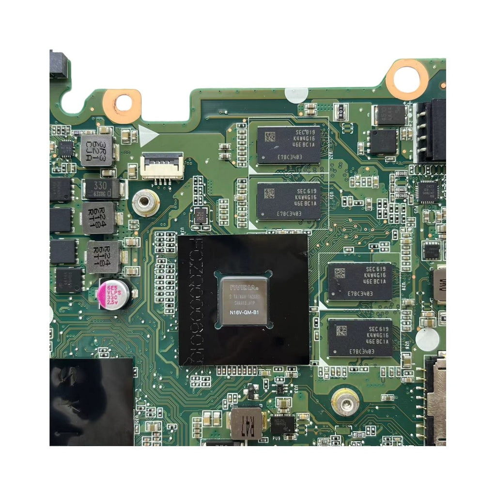DA0ZRWMB6G0 ZRW Acer P258-MG Motherboard for i5-6200U with 920M 2G-GPU - Bighao-Era Laptop part