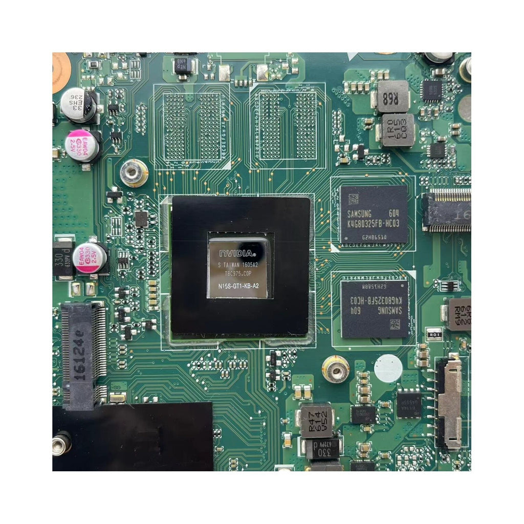 DAZAAMB16E0 Acer Aspire E5-575G Motherboard with i5-6200U and 940MX 2G-GPU - Bighao-Era Laptop part